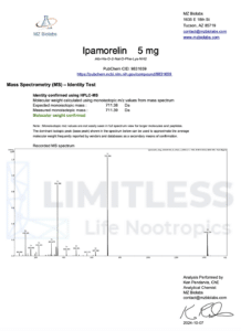COA_Ipamorelin_10mg_US1994-69_vial2_2024-10-07